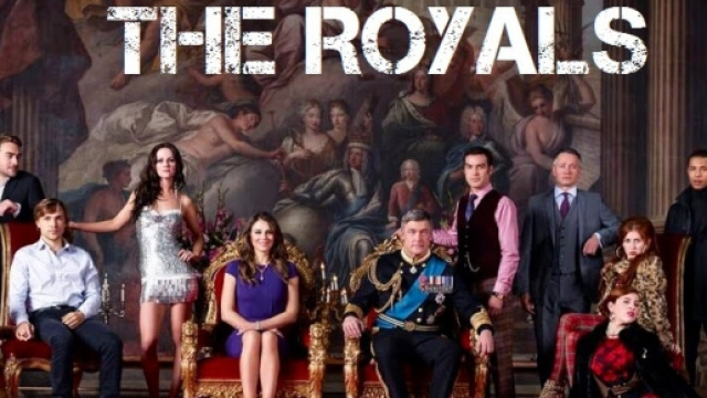 The Royals: la seconda stagione