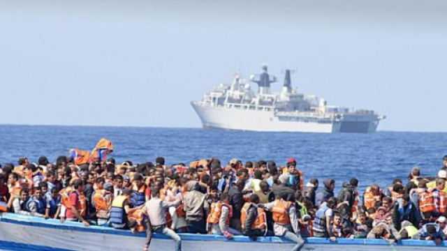 UE: flussi migratori fuori controllo