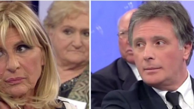 Uomini e Donne: Gemma e Giorgio