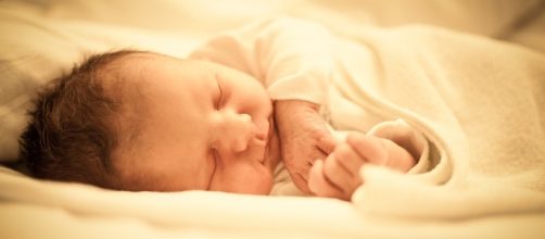 Babear es m&aacute;s com&uacute;n en infantes.