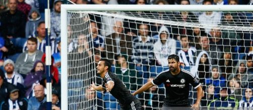 Chelsea defeated West Brom 2-3