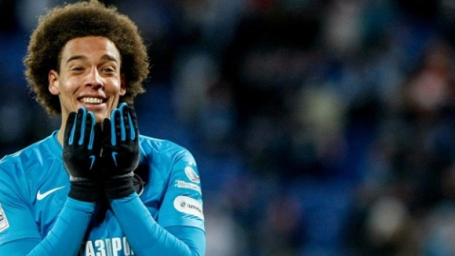 Calciomercato Juventus: rispunta Witsel