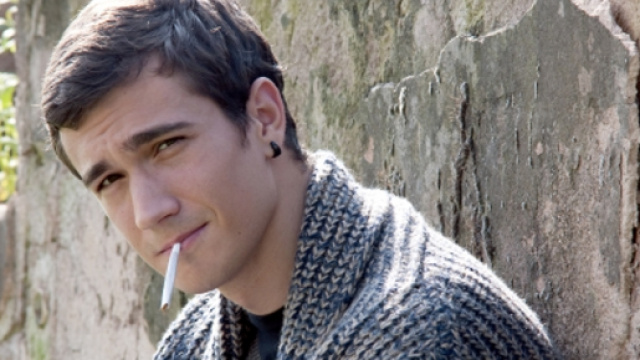 Eugenio Franceschini, protagonista di Grand Hotel