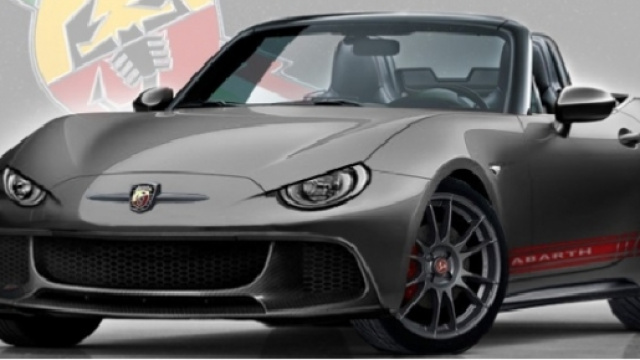 Fiat 124 Spider: la versione Abarth?