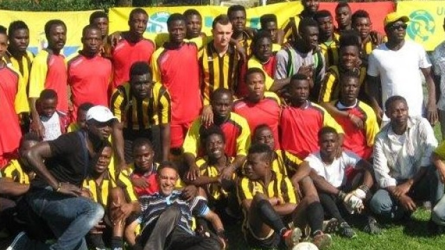 Filale 2014 Ghana-Niger. Fonte: www.uisp.it