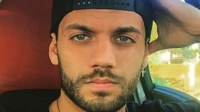 Gianmarco Valenza, tronista di Uomini e Donne.