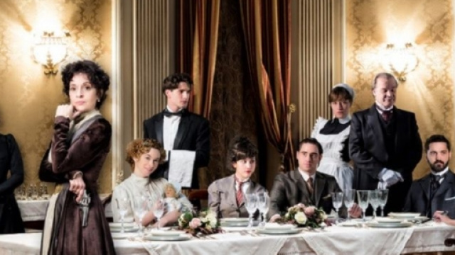 Grand Hotel anticipazioni fiction