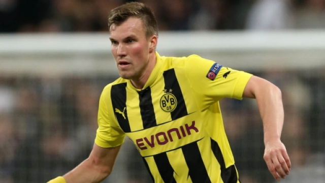 Kevin Grosskreutz, difensore del Dortmund