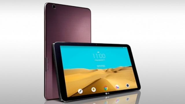 LG presenter&agrave; il tablet G Pad II da 10,1 pollici