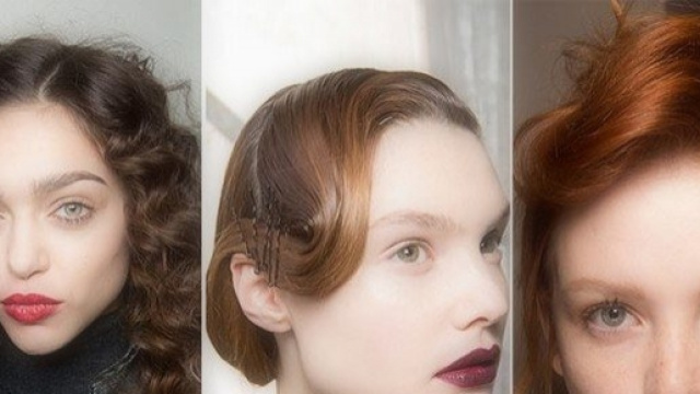 Moda capelli acconciature autunno inverno 2015/16