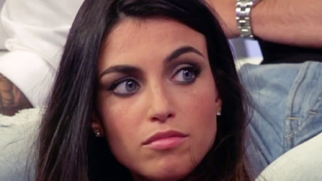 Nicole Mazzocato furiosa contro Amedeo