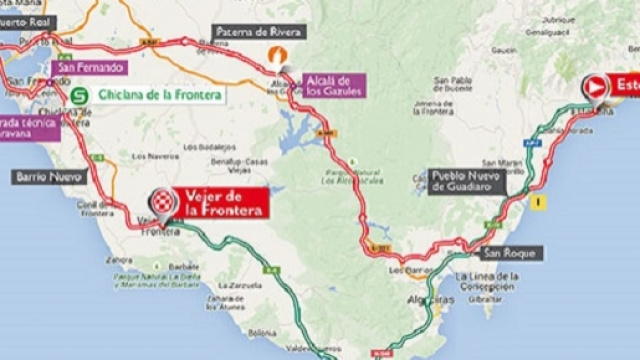 Quarta tappa in diretta lsu Blasting News