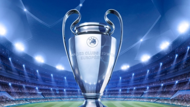 Sorteggi Champions League, data e diretta tv