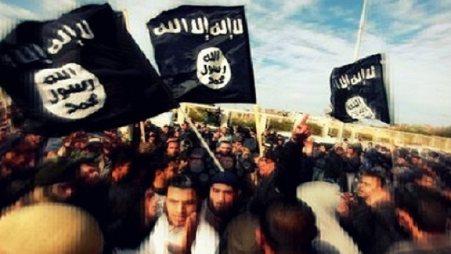 Sostenitori dell'Isis per le strade di Gaza