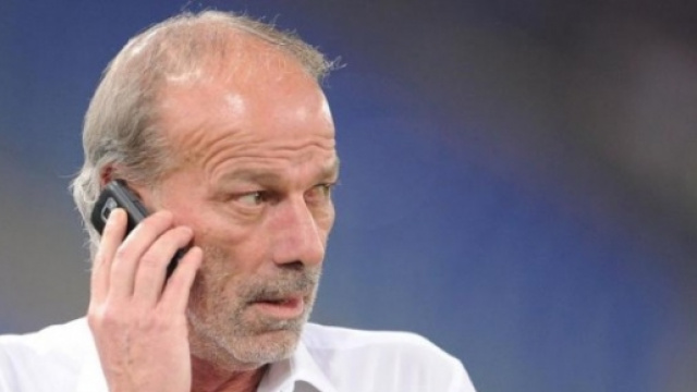 Walter Sabatini, direttore sportivo della Roma