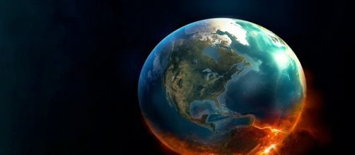 El planeta tierra y el fin de una civilazacion