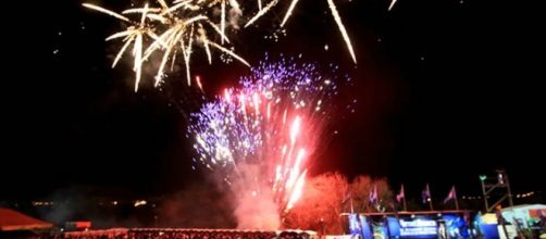 fotograf&iacute;a de la mega fiesta de disfraces 2015