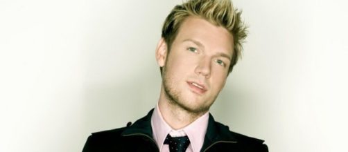 Nick Carter, do Backstreet Boys.