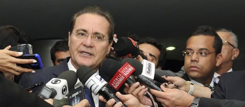 Renan convoca sess&atilde;o do Congresso