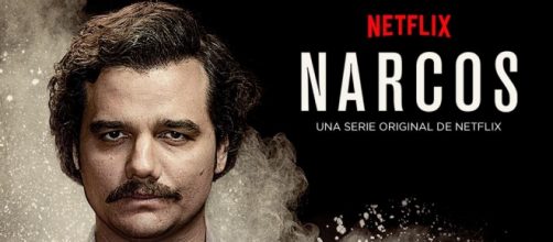 Wagner Moura, el protagonista de la serie Narcos.