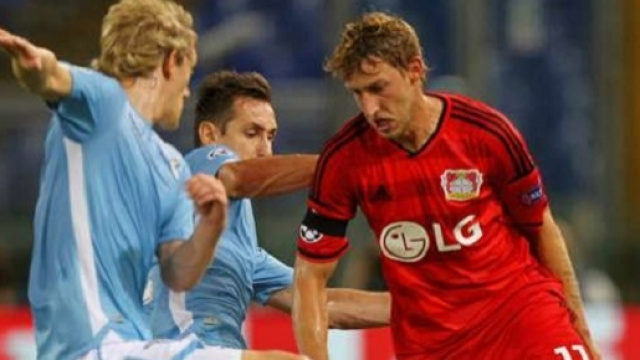 Diretta Bayer Leverkusen - Lazio