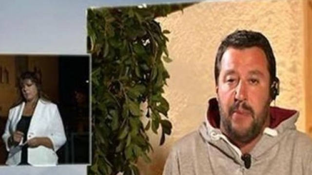 I Casamonica minacciano Salvini.