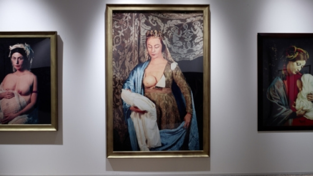 'La grande madre' dal 26/08 al 15/11 a Milano