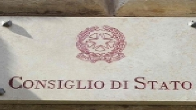La sede del C.d.S. in Via Capo di Ferro a Roma