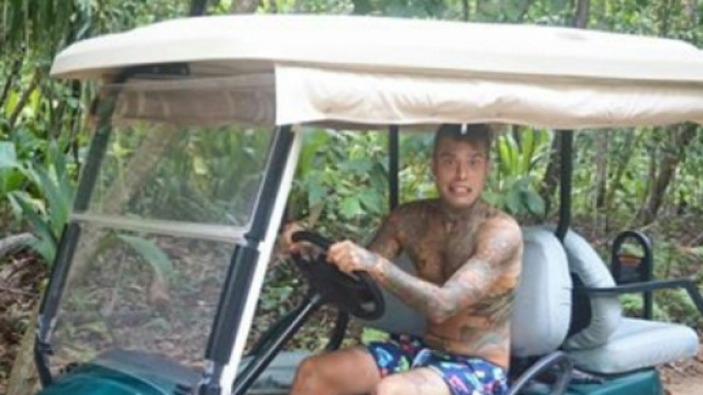 Lui &egrave; sempre alternativo, anche ad Oriente!