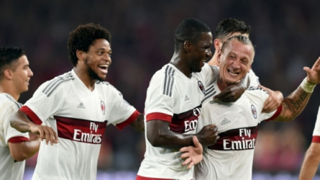 Milan-Balotelli, inizia la nuova avventura.