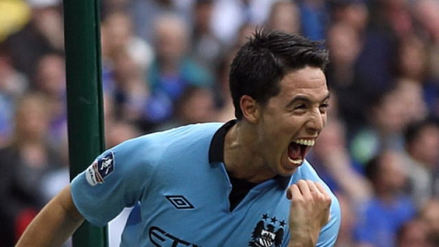 Nasri alla Juventus? Tutti i dettagli