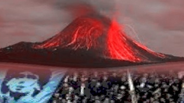 Scienziati: allarme per il risveglio del Vesuvio