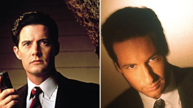 Twin Peaks e X-Files tornano in tv