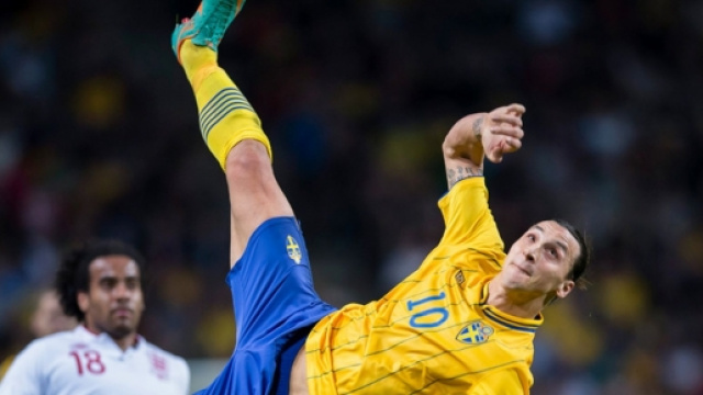 Zlatan Ibrahimovic pazza idea della Juve?
