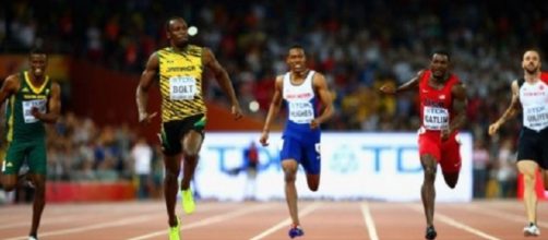 Bolt, campe&oacute;n en los 200 metros en Beijing