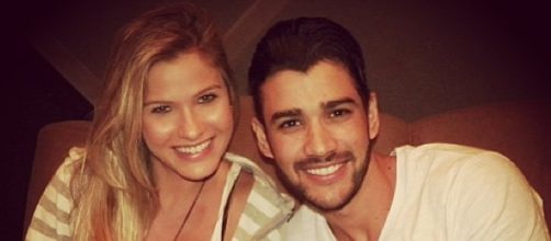 Casal estava com casamento marcado.