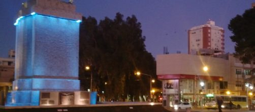 Ciudad de Neuquen, capital de la provincia