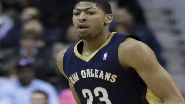 Anthony Davis (foto: Wikipedia)