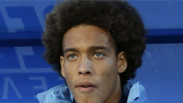 Axel Witsel, centrocampista dello Zenit