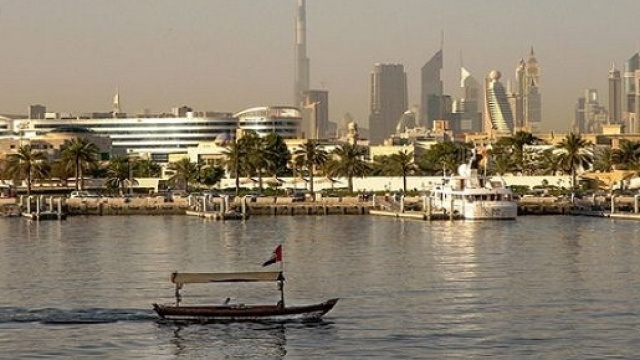 Dubai, una delle localit&agrave; a rischio siccit&agrave;
