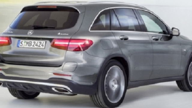 Ecco finalmente la Nuova Mercedes GLC