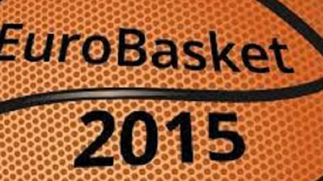 Europei maschili di pallacanestro 2015