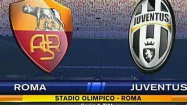 Formazioni Roma-Juventus, big match di Serie A