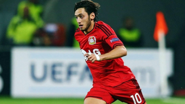 Hakan Calhanoglu alla Juventus? I dettagli