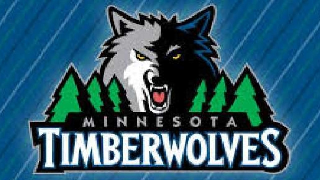 Il logo dei Minnesota Timberwolves (foto: flickr)