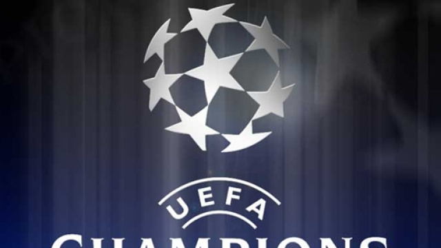 il logo della Champions League