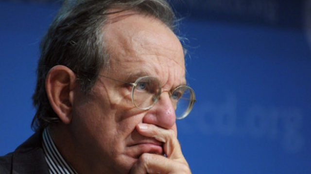 Il ministro dell'Economia, Pier Carlo Padoan