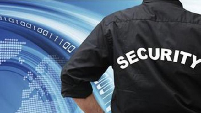L'UE ricerca 300 addetti alla sicurezza