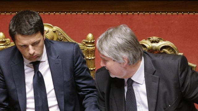 Poletti e Renzi concordano la linea sulle pensioni