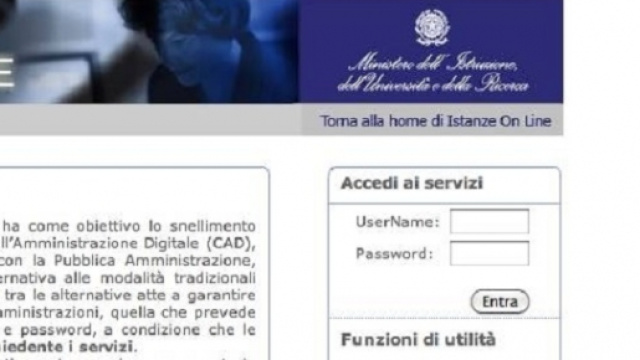 TFA e TFA sotegno: nuova comunicazione dal Miur